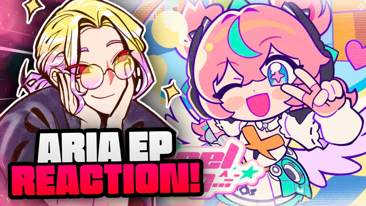 THIS IS VERY VOCALOID CODED | Aria EP - 