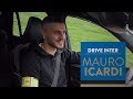 MAURO ICARDI | Drive Inter 🚘⚫️🔵