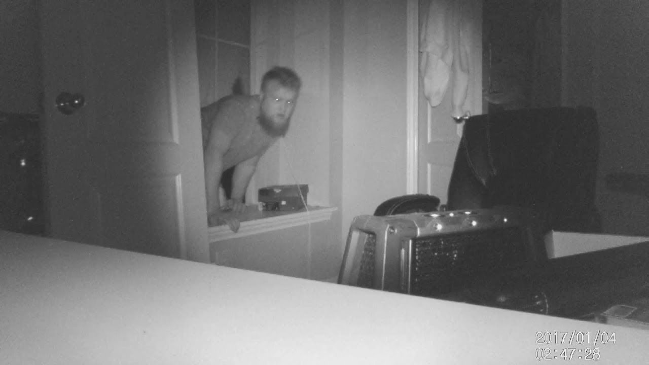 I didn't know this happened every night . . .