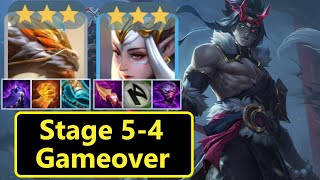 Kayn Encounter | 4 Reaper Soraka | New Patch 14.11 | TFT Comps | Full Gameplays |聯盟戰棋 | Set 11 |