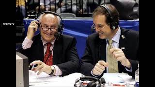 LEGENDARY COLLEGE BASKETBALL ANALYST BILLY PACKER DIES AT AGE 82