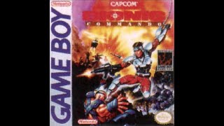 RetroPlay : Bionic Commando [GB] [EN] screenshot 5