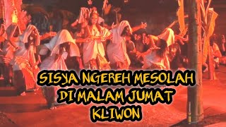 TARI SISYA NGEREH CALONARANG PADANGBAI @SUPARTADODE 