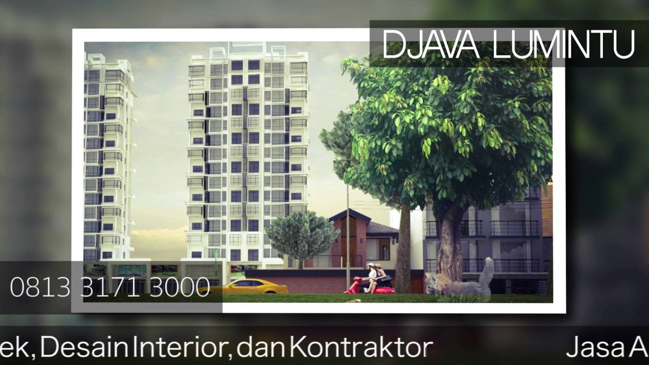 081331713000 Jasa  Desain  Interior  Apartemen Surabaya 