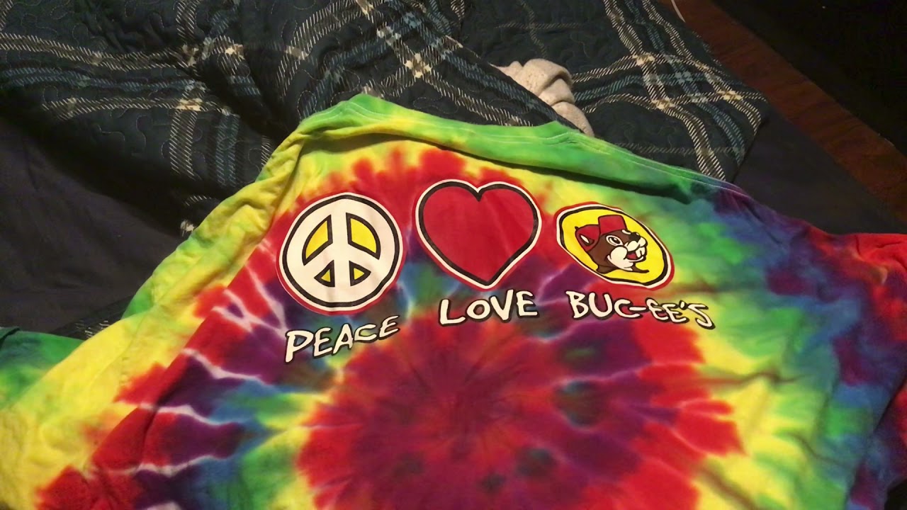 Peace Love Bucees