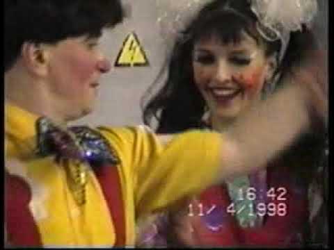 Акробатическая эксцентрика