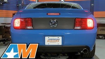 2005-2009 Mustang LED Sequential Chase Tail Light Kit - Plug-and-Play Review & Install