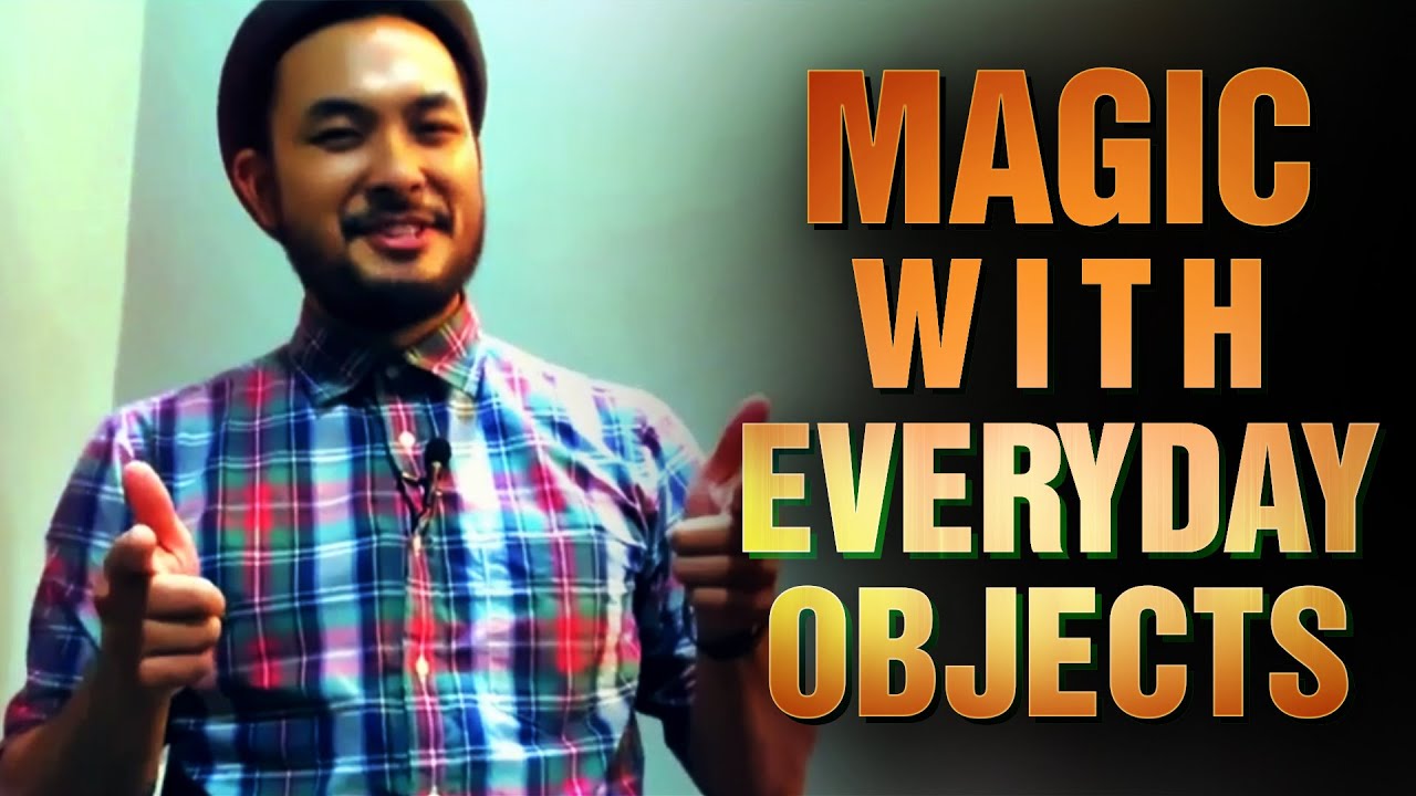 amazing magic tricks and how to do them Coffee Shop Magic Tricks: Magic Tricks With Everyday Objects!