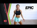 Titan tabata hiit workout  bodyweight  epic endgame day 10