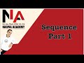 Sequence part 1