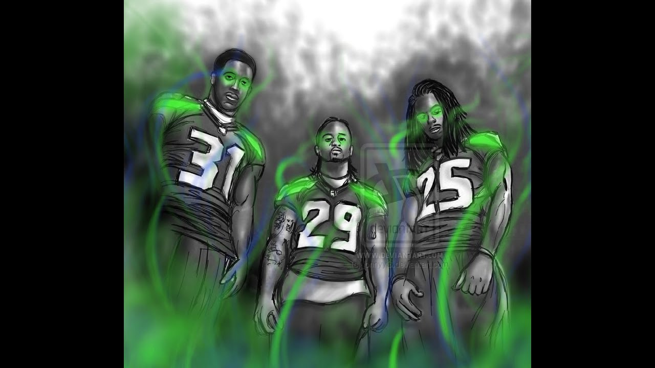 Legion of Boom [Shell Shocked]