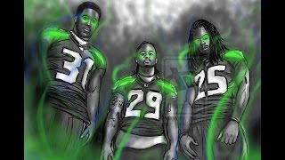 Legion of Boom [Shell Shocked]