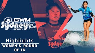 GWM Sydney Surf Pro Day 2 Highlights: Tully White And Natsumo Taoka Steal The Spotlight