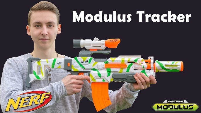 Nerf Mediator XL Zubehör  Magicbiber [deutsch] 