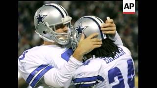 Cowboys name Wade Phillips as their new head coach
