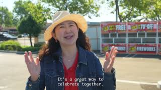 Dublin News: Fireworks Safety, & the Red, White & Blue Backyard Bash