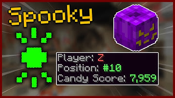 How I got an INSANE spooky score on Stranded | Hypixel Skyblock