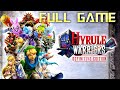 Hyrule Warriors Definitive Edition | Full Game Walkthrough | No Commentary