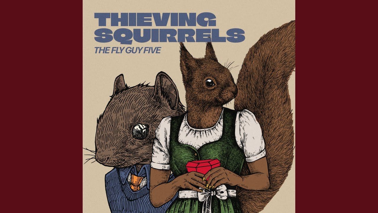 Assista a Thieving Squirrels no YouTube Assista a Thieving Squirrels no YouTube