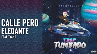Calle Pero Elegante -Natanael Cano ft. Tyan G | Trap Tumbado