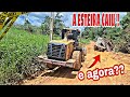 ATOLEIRO NA ESTRADA CELESTE/EP.1