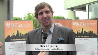 DIFF 2015 Red Carpet: Dirk Nowitzki Wealth