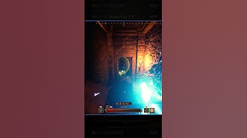 Dark and Darker - Chain Lightning Rogue sadness