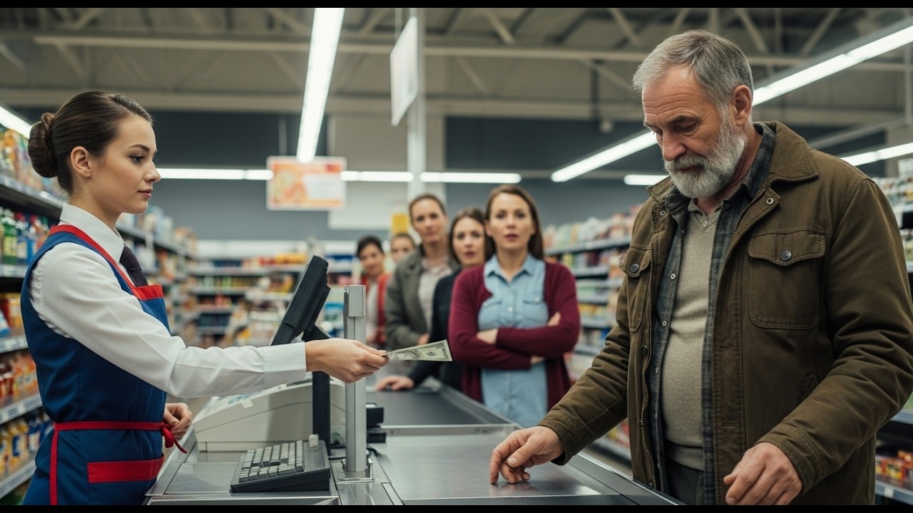 The Billionaire Mafia Boss Forgot His Wallet — What the Stranger Did Next Froze the Line