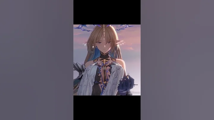 Fleurdelys is so Big #wutheringwaves