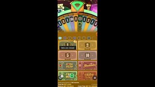 Crazy Time Big win 100x Last time 2000taka betting screenshot 3