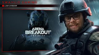 🔴LIVE - Arena Breakout Infinite - NEW EXTRACTION SHOOTER! The Tarkov Killer?