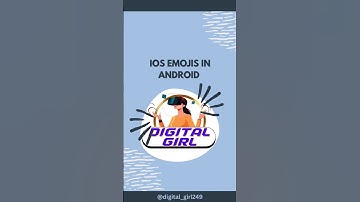 IOS emojis in Android #ios #androidtips ##iosemojis #androidphone #tech #techshorts #youtubeshorts