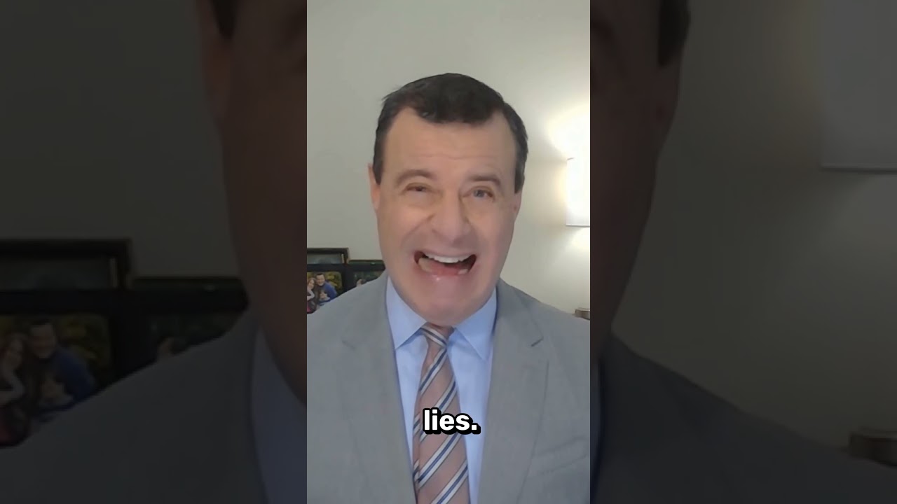 Trump's Golf Cheating EXPOSED