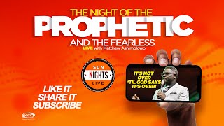 KICC 6pm Service LIVE | 31-05-2020 | The Answer Is At The Door screenshot 5