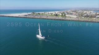 2595 Ocean Front Walk #2 | San Diego, CA 92109