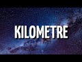 Burna Boy - Kilometre (Lyrics)