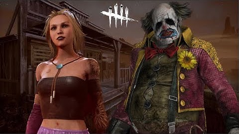 Lag Switching Clown - Dead By Daylight Mobile (No Commentary)