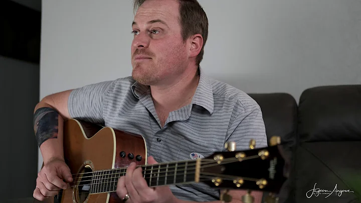 "Black Bird" Beatles cover by Jason Weeks