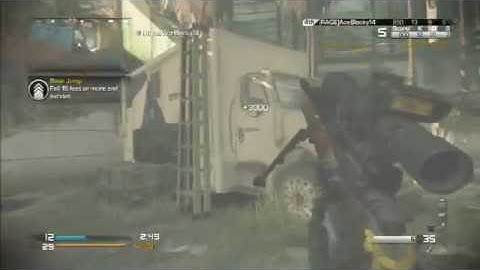 Smxrfy - Insane Hitmarker on Ghosts