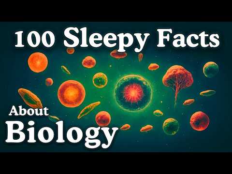The Most Relaxing Facts About Biology To Fall Asleep To