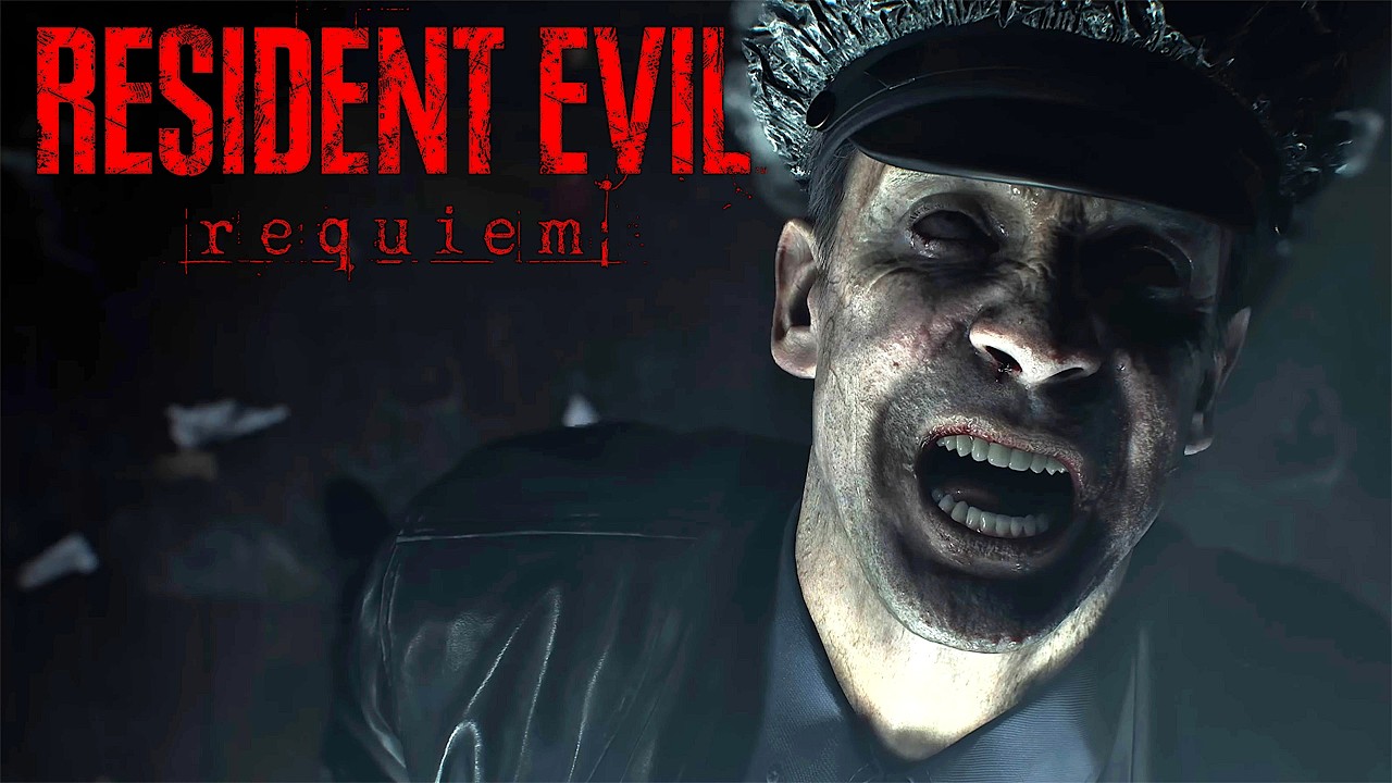 Residen Evil Requiem | Live