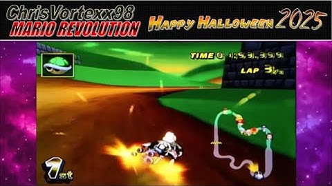 ChrisVortexx98 Halloween 2025 Game Presentation Part 6