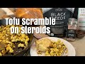 Supercharged Tofu Scramble