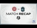 Full highlights  portland thorns fc vs njny gotham fc