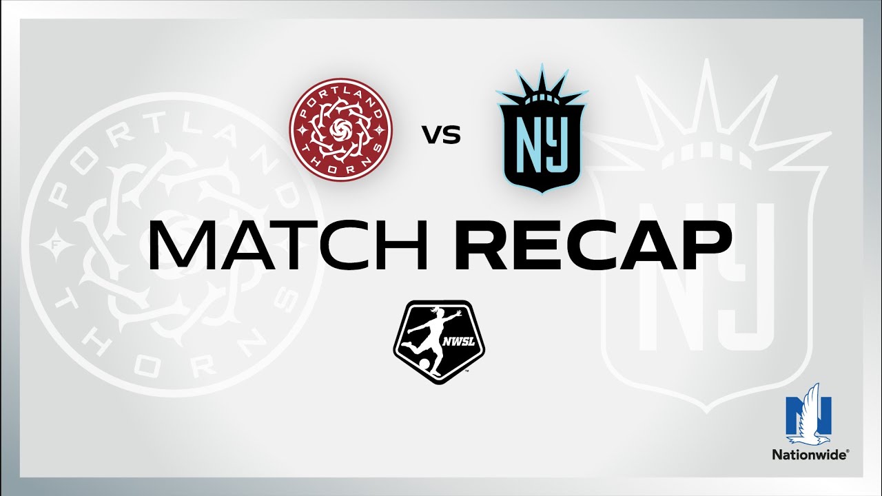 FULL HIGHLIGHTS | Portland Thorns FC vs. NJ/NY Gotham FC