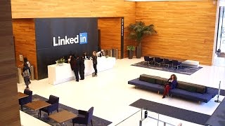 LinkedIn's gorgeous San Francisco offices are unlike anything we've ever seen