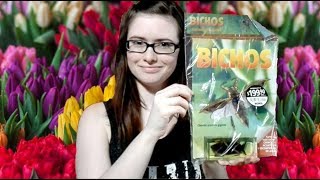 Unboxing Giant Water Bug from Real-life Bugs & Insects Collection