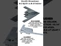 America's BIGGEST Bombers Face Off: B-2 vs B-21!