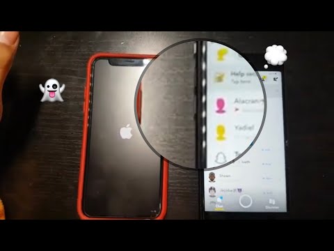 Video: Cómo guardar imágenes de Snapchat sin notificar a otros