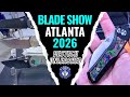 Banger After Banger Coming From Bestech Knives at Blade Show Atlanta 2026!